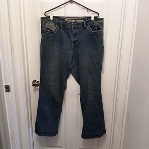 EUC Vanilla Star Jeans Bootcut Women's Size 18